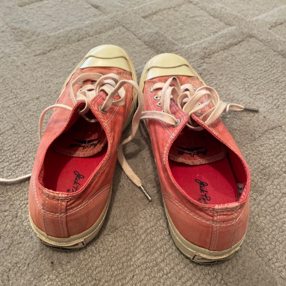 Converse Jack Purcell Women 7.5 - Picture 2 of 4
